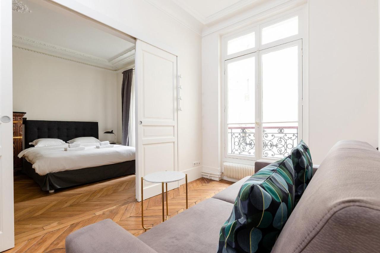 Sevres-babylone - St Germain Apartment Paris