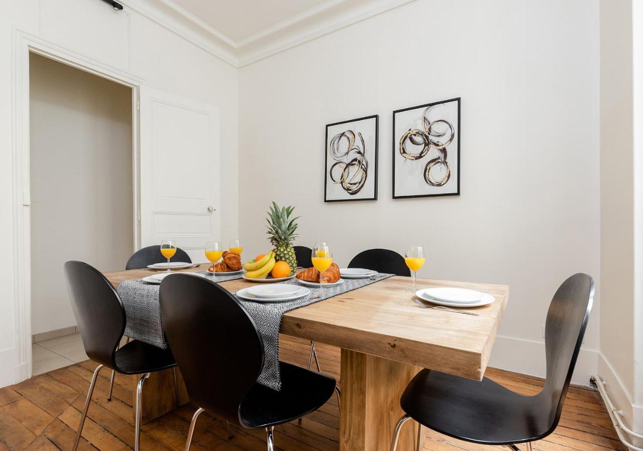 Apartment Sevres-babylone - St Germain *