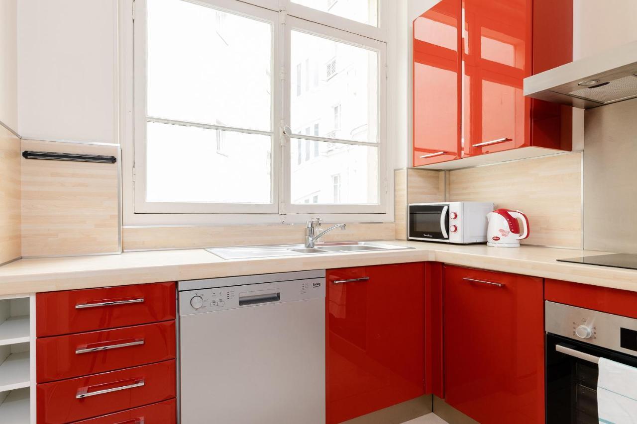 Apartment Sevres-babylone - St Germain